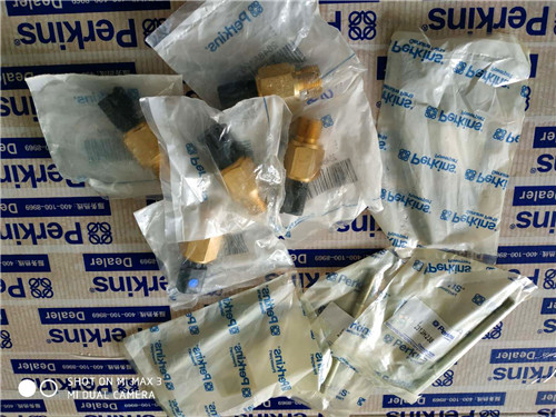 珀金斯Perkins2806柴油發(fā)動(dòng)機(jī)燃油壓力傳感器故障怎么排除