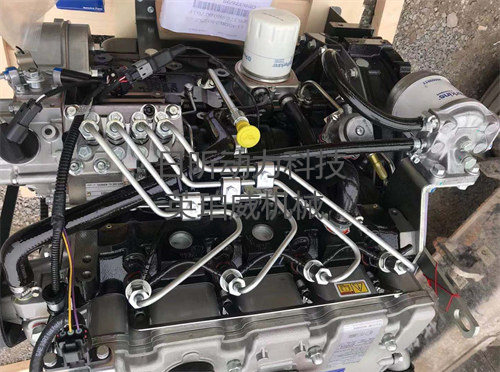 珀金斯Perkins404J-E22TA柴油發(fā)動(dòng)機(jī)維修技巧與故障診斷