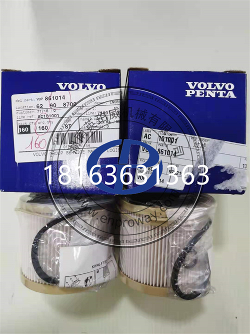 沃爾沃遍達(dá)861014油水分離器：你的發(fā)動(dòng)機(jī)“守護(hù)神”
