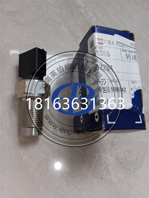 沃爾沃遍達(dá)862251轉(zhuǎn)速傳感器：柴油發(fā)電機(jī)組的隱形“守護(hù)者”