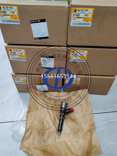 卡特彼勒C6.6帕金斯1106發(fā)動(dòng)機(jī)的“心臟起搏器”：321-3600噴油器總成探秘