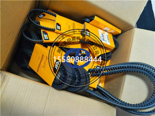 卡特彼勒8N-6717V形皮帶：工業(yè)動(dòng)力傳輸?shù)目煽恐x